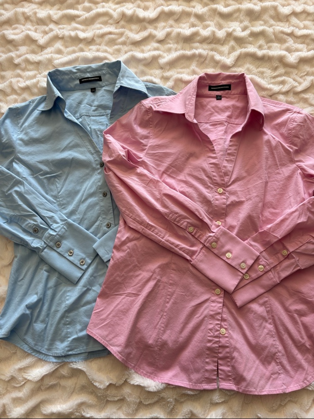 Bundle of 2 Women’s Express shirts